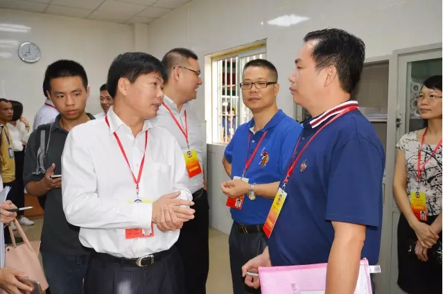 你關(guān)心的食品安全問(wèn)題，南海區(qū)政協(xié)委員組團(tuán)來(lái)調(diào)研！齊齊建言獻(xiàn)策